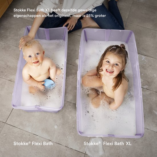 Stokke® Flexi Bath® XL | Ocean Blue