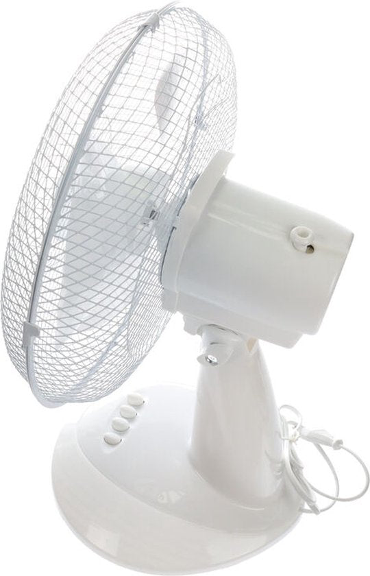 Excellent Electrics – Tischventilator – Weiß