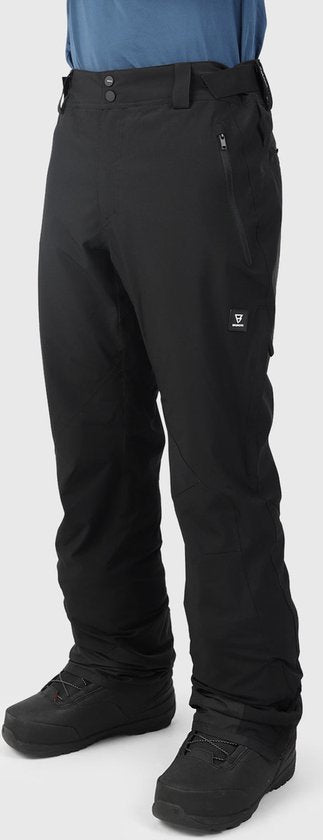 Brunotti Ramiro-N Men's Ski Pants - Schwarz - M