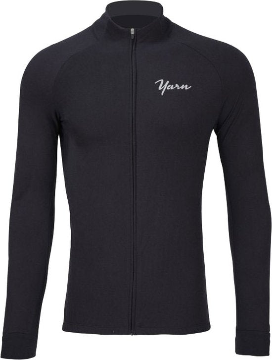 Jacke – Schwarz – L