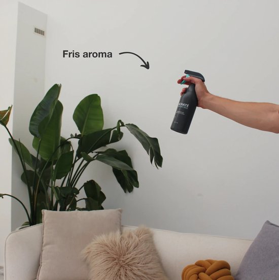 Achaté Geruchsentferner - Zitrone und Blumen - 500ml