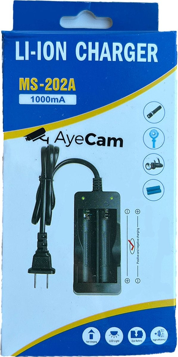 AyeCam Akku-Ladegerät - für AyeCam Video-Türklingel