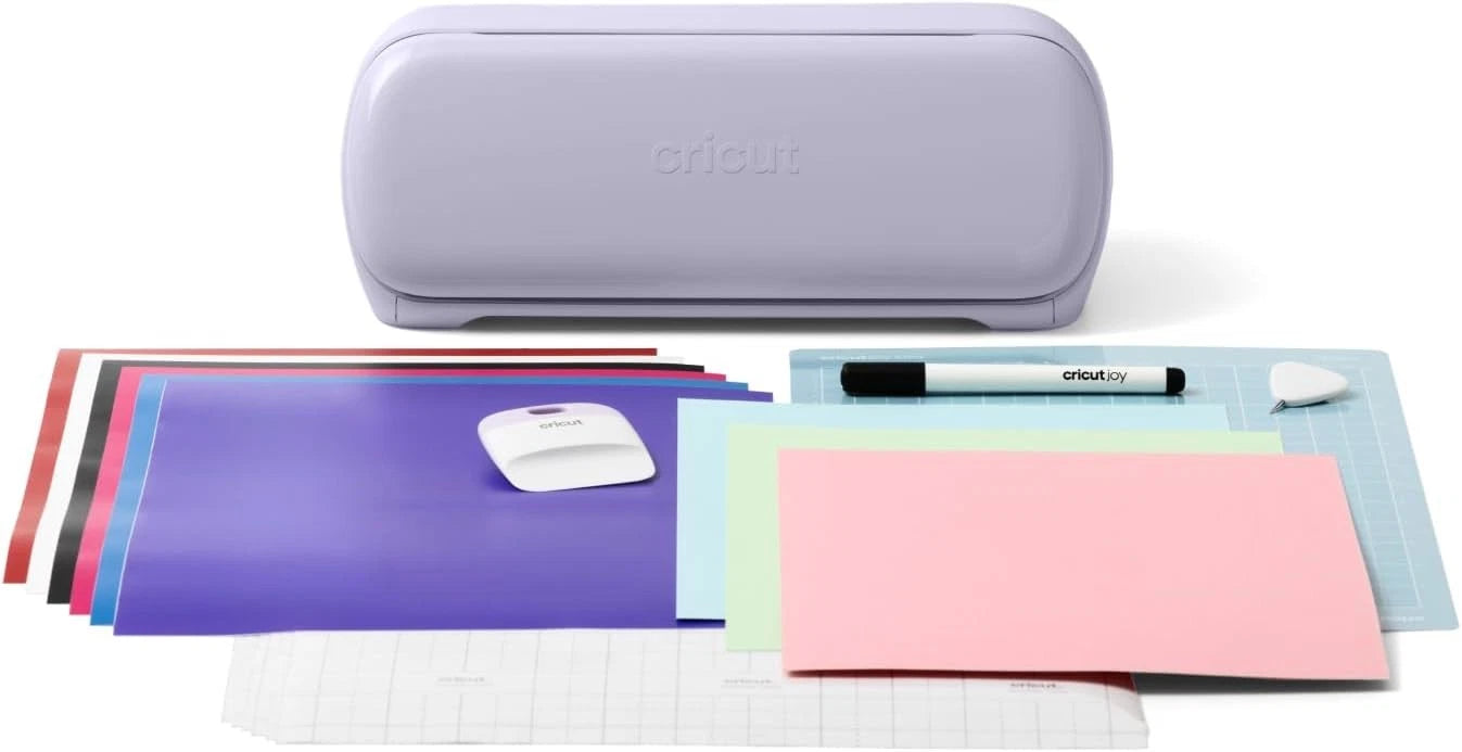 Cricut Joy Xtra Basics-Set – Lavendel