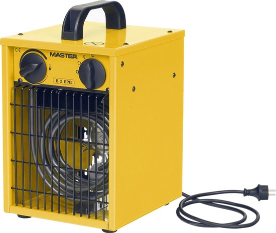 Master-Elektroheizung B2 EPB 2 kW