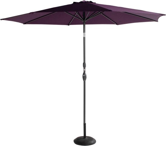 Hartman Sunline Sonnenschirm – 300 cm – lila