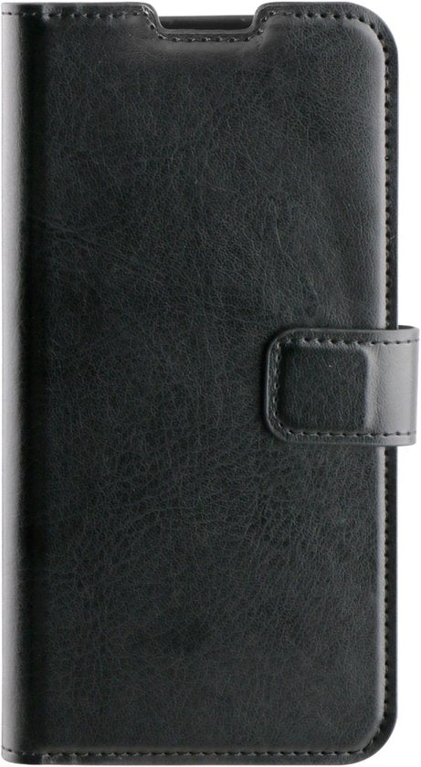 Behello Buchhülle iPhone 16 Pro Max Gel - Schwarz