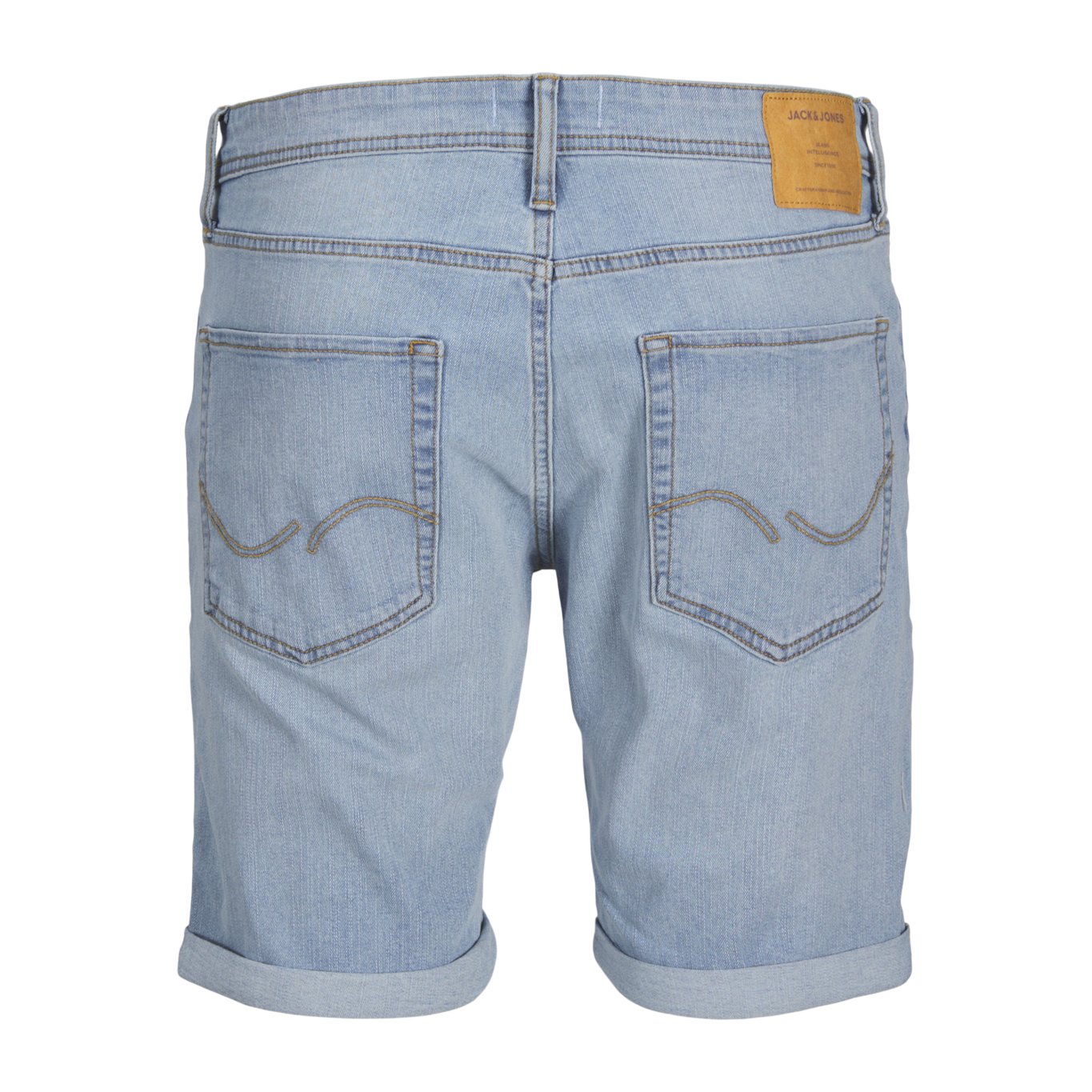 Jack & Jones Rick Original Short - Blauer Denim - S - Herren