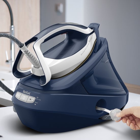 Tefal - Pro Express Ultimate II - GV9720 - Dampferzeuger - 41,50x24,50x29,60 cm