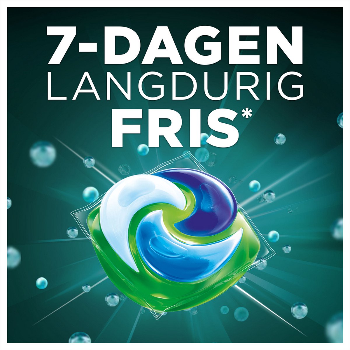 Ariel 4-in-1 Color Waschmittel-Kapseln + Lenor Unstoppables – 104 Waschgänge – 4 x 26 Kapseln
