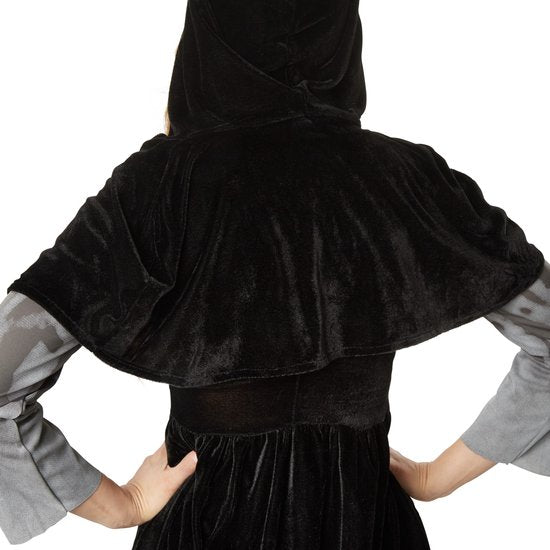 Dressforfun Mighty sorceress XXL - verkleiden kostüm halloween verkleiden partykleidung karneval kostüm partykleidung - 302411
