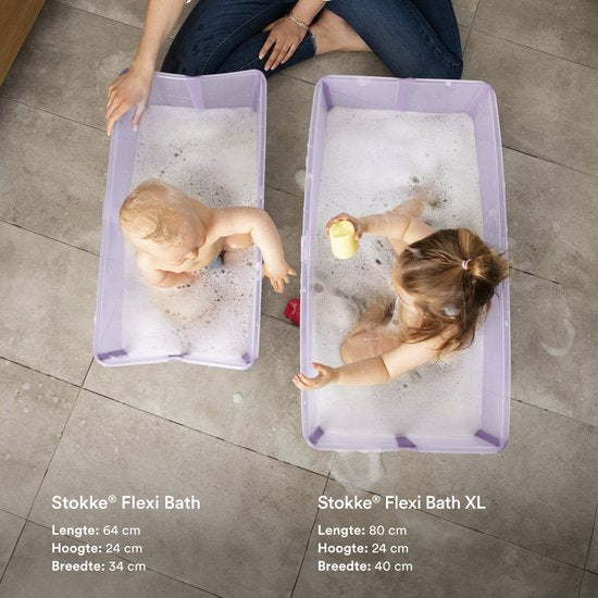 Stokke® Flexi Bath® – Lavendel