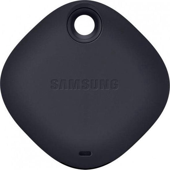 Samsung Galaxy SmartTag+ - Bluetooth Tracker - 1 Stück - Schwarz