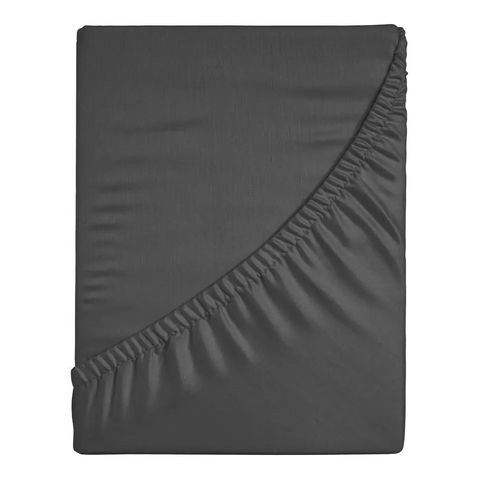 Ten Cate Premium Spannbetttuch – Baumwollsatin T300 – Eckhöhe 30 cm