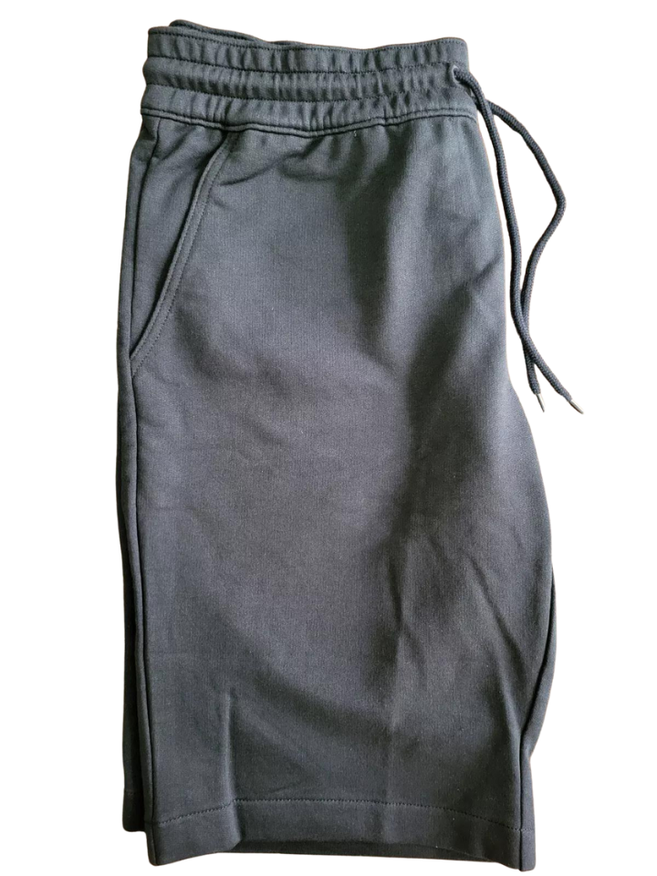 Timberland - 3XL - YC Script Fleece Shorts - Herren - Schwarz