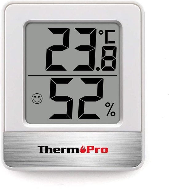 Thermo Pro TP49 - Hygrometer - Thermometer