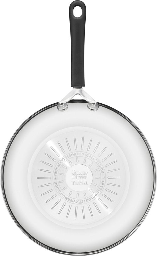 Jamie Oliver by Tefal Home Cook Wok-Pfanne - 28 cm