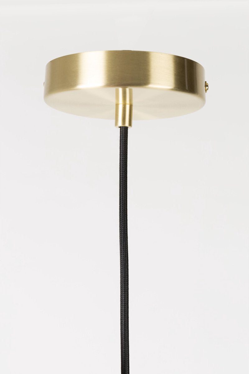 Zuiver Gringo Pendelleuchte Flach - Gold - 160x22.5x22.5 CM