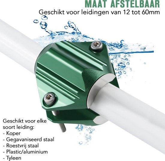PjurWater Professioneller Wasserenthärter Magnetischer Wasserenthärter Magnetischer Wasserentkalker Wasserfilter