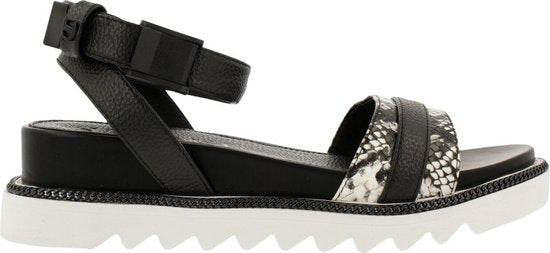 Supertrash - Sandalen - Frauen - Mgry - Größe 39 - Sandalen