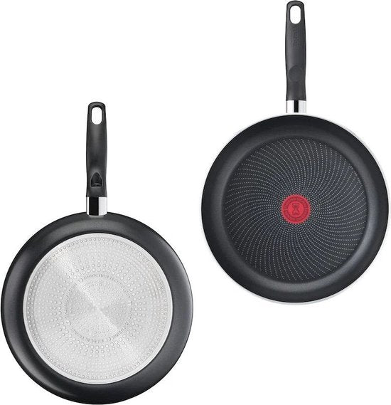 Tefal Start'easy Bratpfanne 28 cm - PFOA-frei - Geeignet für alle Wärmequellen