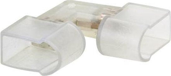 HQ-Power Connector in "L"-Form Typ 3 (flach 2) für die flex led Serie - 5 Stück