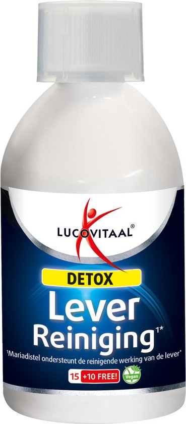 Lucovitaal Leberreinigung 250 ml