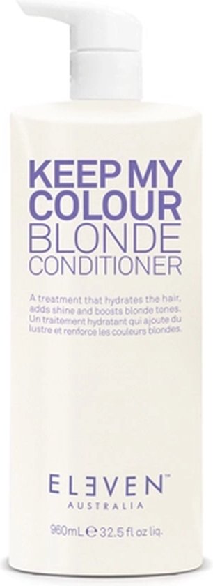 Eleven Australia Keep My Colour Blonde Conditioner 1000 ml