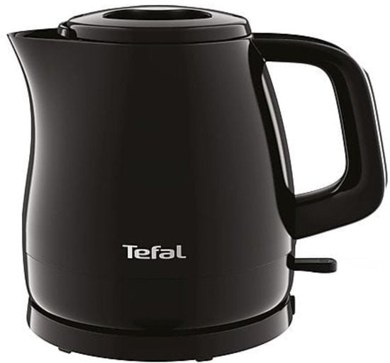 Tefal Delfini Vision KO1538 – Wasserkocher – 0,8 l – 2400 W – Schwarz