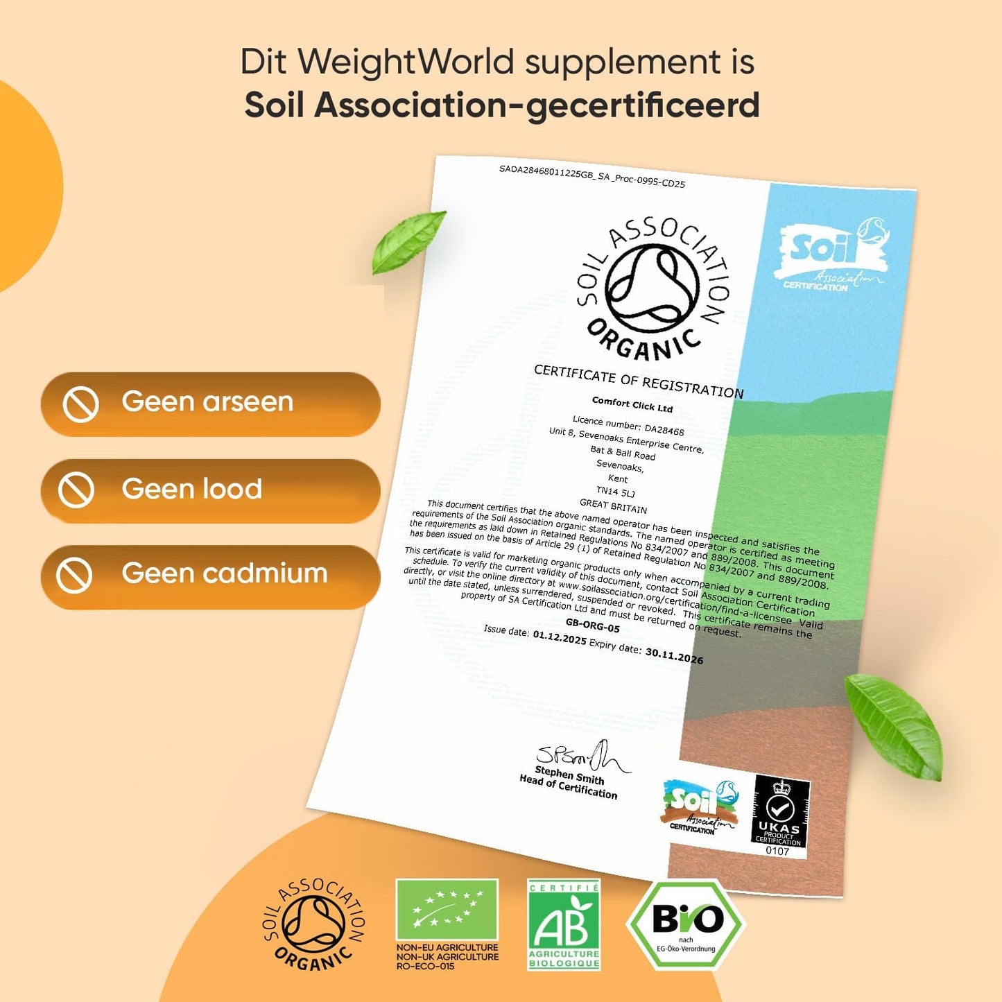 WeightWorld Bio-Kurkuma-Kapseln 1520 mg – Mit Ingwer und schwarzem Pfeffer – 180 vegane Kapseln – 3 Monate
