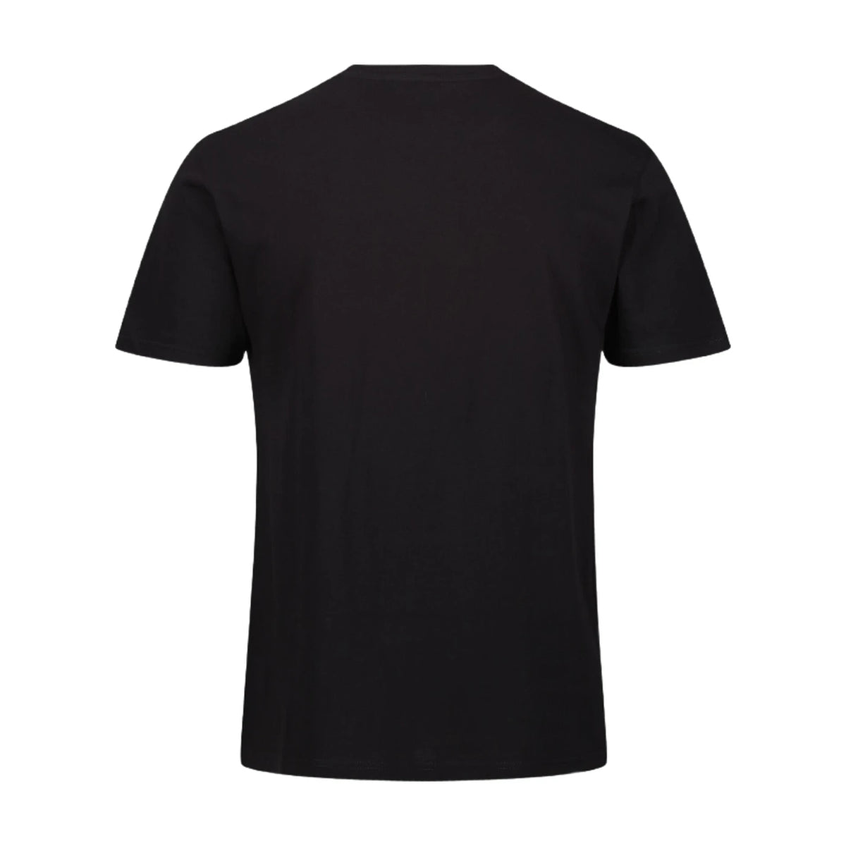 Lee Crew T-Shirts mit Rundhalsausschnitt – 3er-Pack – 100 % Baumwolle – Schwarz/Grau/Weiß – Größe M