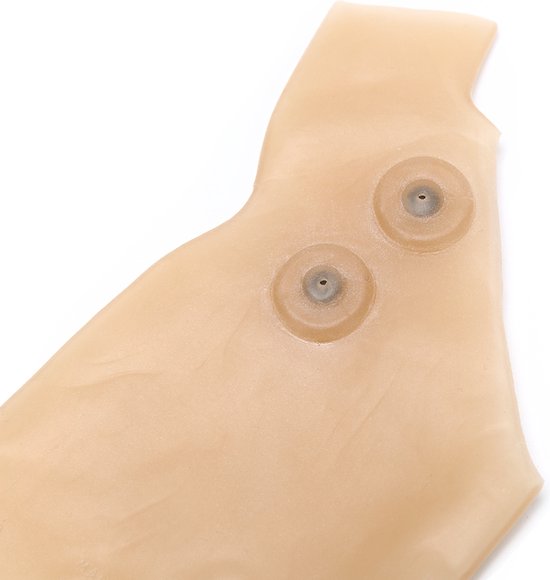 CHLIN®: Magnetische Massage-Therapie-Daumenbandage für Männer und Frauen, Jung und Alt. Lindert Schmerzen im Handgelenk, in der Hand und im Daumen. Die ideale Lösung bei „Mausarm“ und Verletzungen.