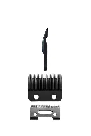 Reuzel Clippers Professional - Kabellos - 4 Stunden Betriebszeit - Stahlgehäuse - Kyone the Clipper