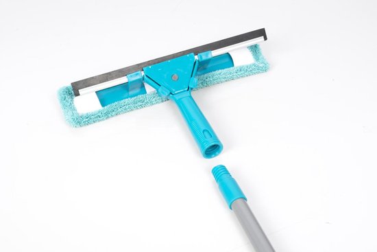 Alpina Reinigungsset mit Teleskopstiel - 7-teilig