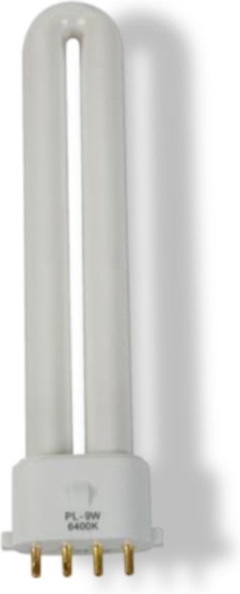 Velleman Ersatzlampe für VTLAMP3WN – PL 9 W 2G7