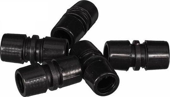 Velleman INLINE-ANSCHLÜSSE FÜR LICHTLEITUNGEN und LED-LICHTLEITUNGEN - 5 Stück. (HQRL99005)