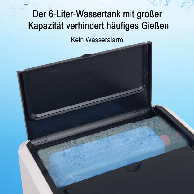 COAST - 3 in 1 mobiles Klimagerät 75W Luftkühler