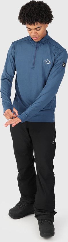 Brunotti Ramiro-N Men's Ski Pants - Schwarz - M