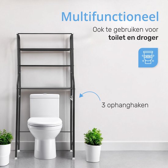 Luft Waschmaschinenumbau - Aufputz - Möbel - Schrank - Bad - WC
