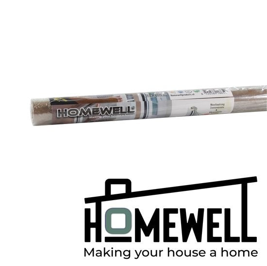 Homewell Fensterfolie HR++ 120x300cm - 99% UV-Schutz - Statisch selbstklebend - Isolierend - Transparent