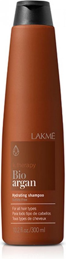 Lakmé – Teknia Arganöl-Shampoo 300 ml