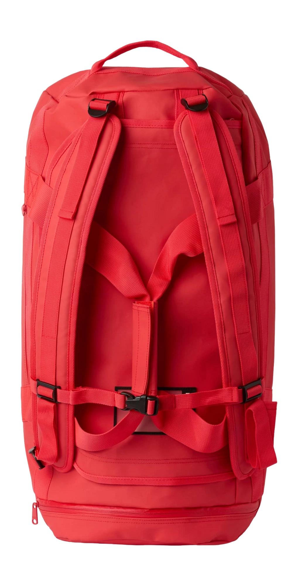 Björn Borg Duffle Bag 55L Sporttasche – Samba-Rot – 62 x 32 x 30 cm