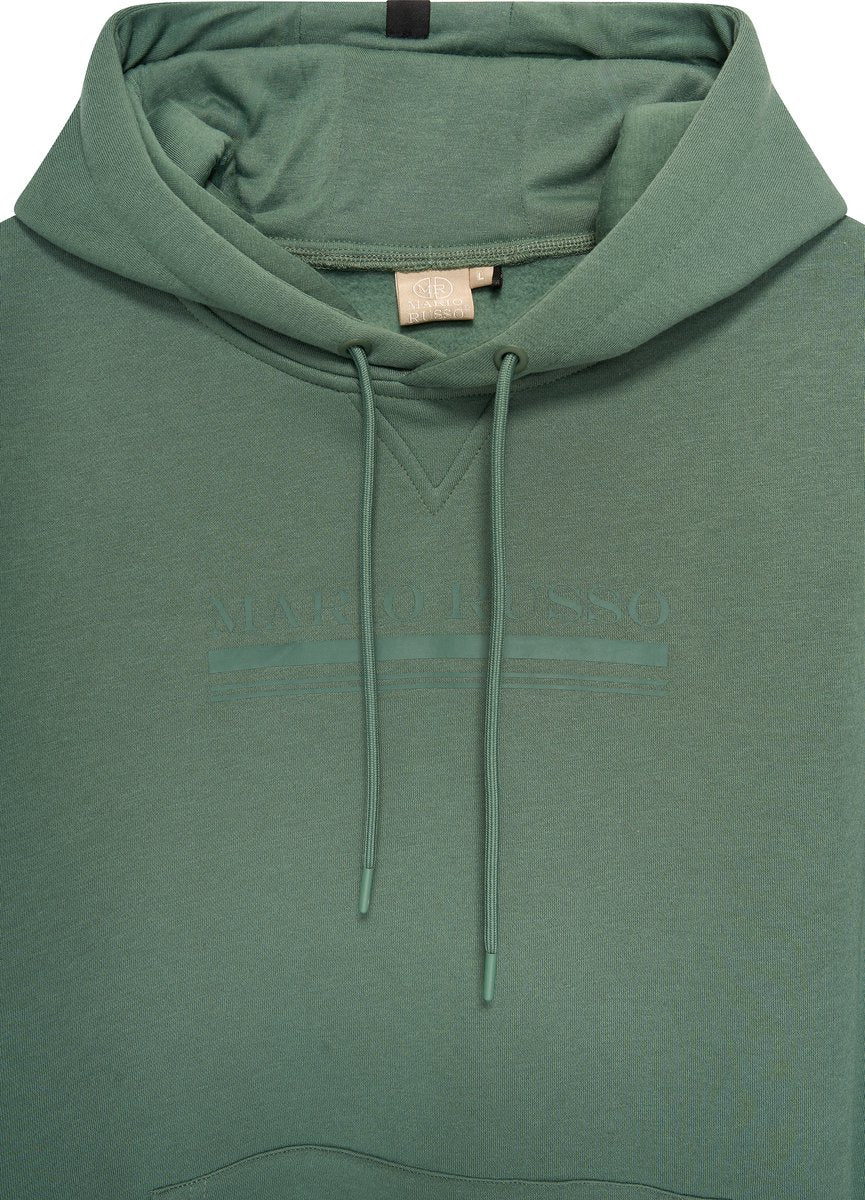 Mario Russo Trainingsanzug Achilles – Herren – Kapuzenpullover und Jogginghose – XXL