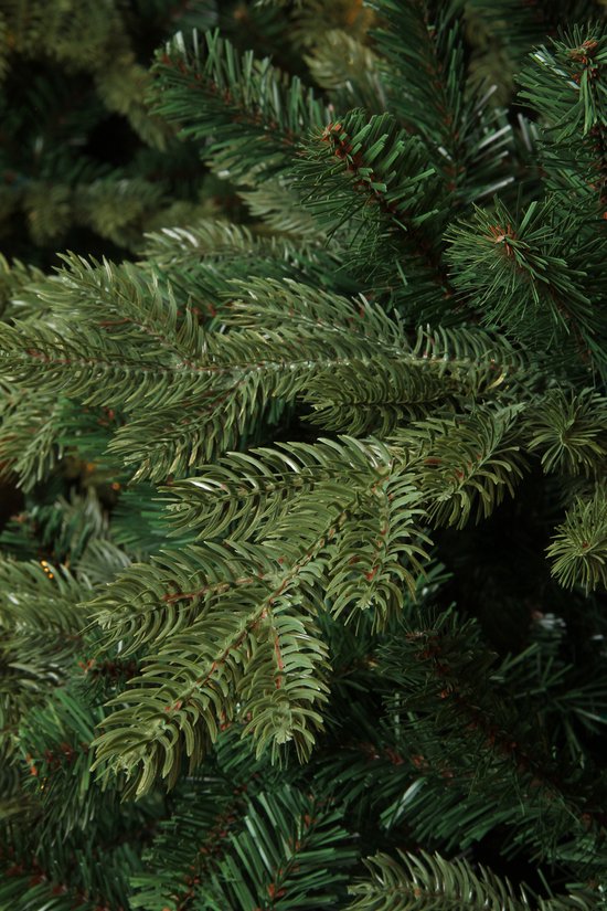Triumph Tree Sherwood Deluxe Künstlicher Weihnachtsbaum - H215 x Ø135 cm - Grün
