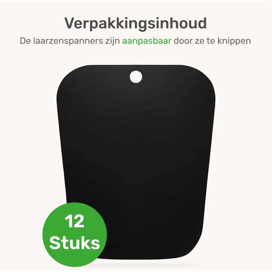Proskill Stiefeldehner - 12 Stück - Stiefelfüller - Stretcher - Damenstiefel - Schuhdehner - Pferdestiefel