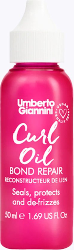 Umberto Giannini – Krul Olie Bond Repair – 50 ml