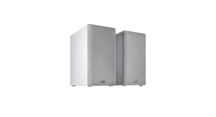 Polk Audio Reserve R200 Regal-Lautsprecherpaar (weiß)