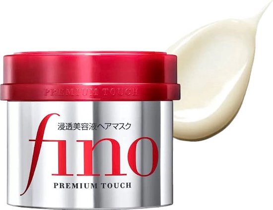 Shiseido – Fino Premium Touch – Haarmaske – 230 ml