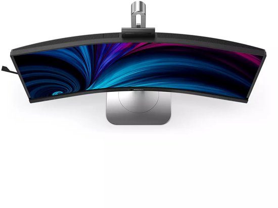 Philips 6000 Serie 34B2U6603CH – Gebogener Ultrawide-Monitor – Webcam – Thunderbolt 4 – USB-C 100 W – Smart KVM – 34 Zoll