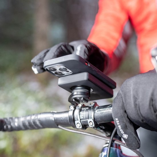 SP Connect Powerbank - drahtlos - 5.000 mAh für SPC+ - schwarz