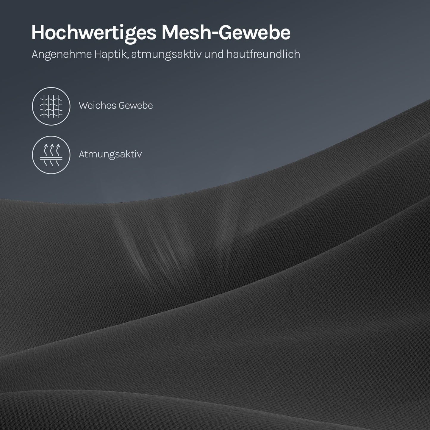 Woltu Gaming-Stuhl – Ergonomisch – Massagefunktion – Fußstütze – 150 kg – Schwarz/Weiß